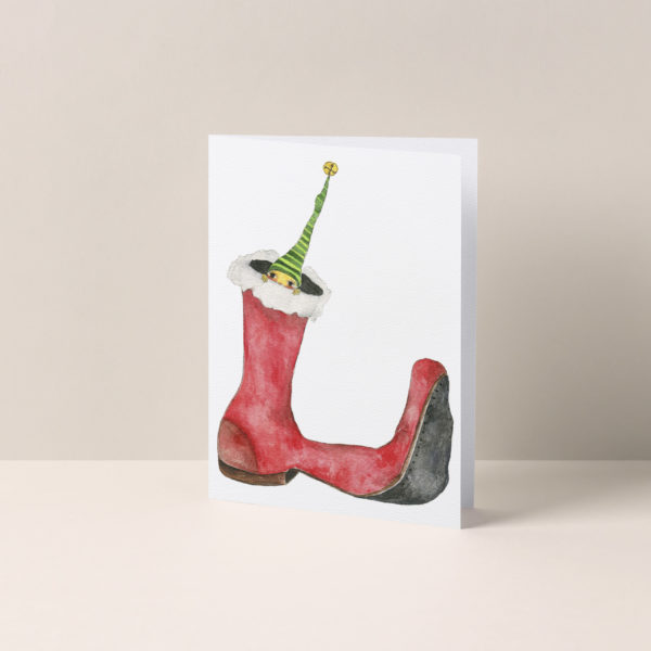 Elf Boot