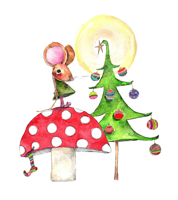 Mousey's Christmas - Image 3