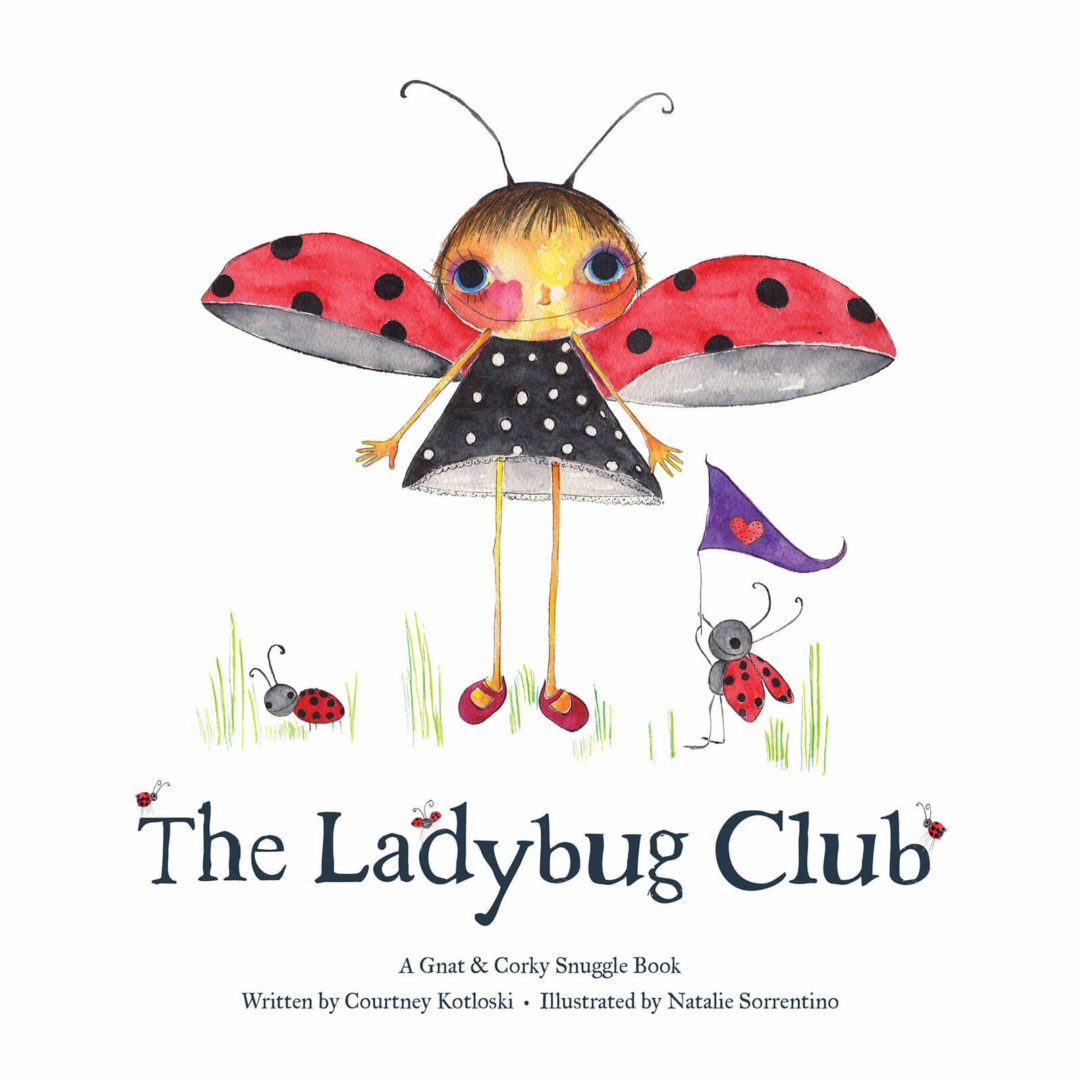 The Ladybug Club eBook Cover LR