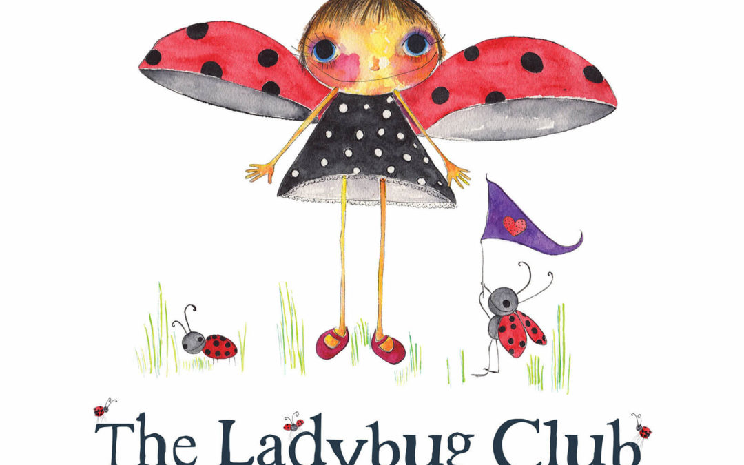 The Ladybug Club eBook Cover LR